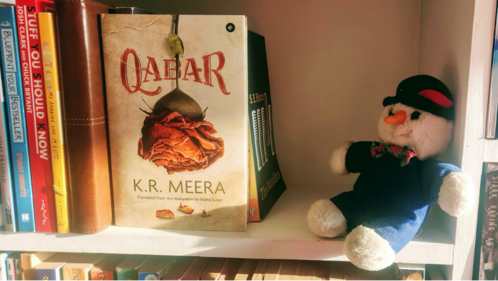 Qabar. Qabar.