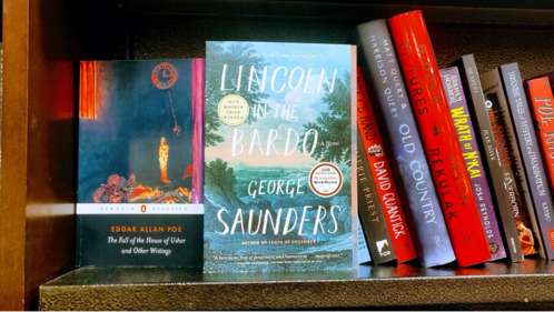 Lincoln in the Bardo. Lincoln in the Bardo.