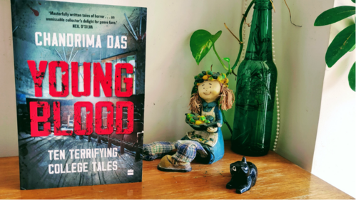 Young Blood. Young Blood.