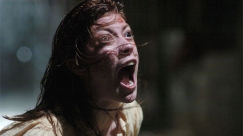 Jennifer Carpenter as the titular character in The Exorcism of Emily Rose Jennifer Carpenter as the titular character in The Exorcism of Emily Rose