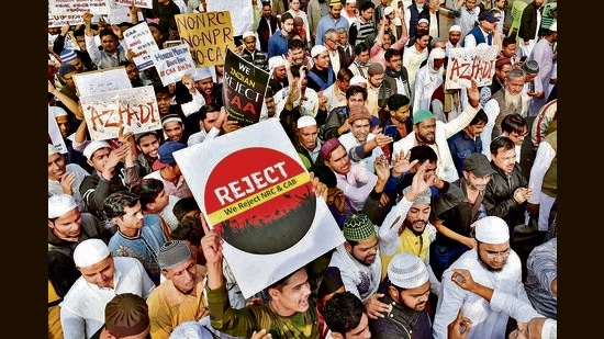 The clutch of over two hundred connected petitions have challenged various CAA provisions which aim at granting fast-track citizenship to non-Muslim refugees who came to India because of religious persecution in Pakistan, Bangladesh and Afghanistan on or before December 31, 2014