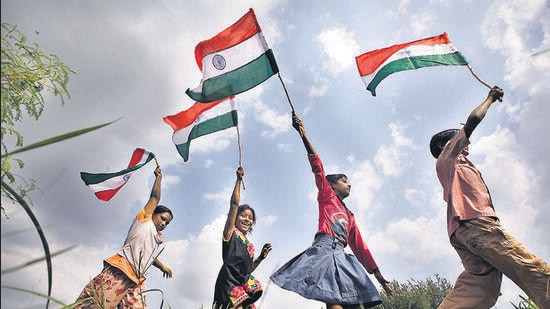 India’s economic prospects are bright and reinforced by a young and dynamic population impatient for change. (HT/Arun Sharma) India’s economic prospects are bright and reinforced by a young and dynamic population impatient for change. (HT/Arun Sharma)