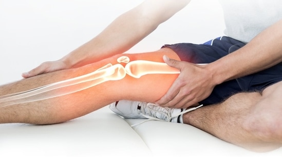 rheumatoid arthritis knee symptoms