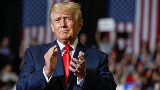 Has Twitter reinstated Donald Trump's account? This tweet will make you think so(Reuters)