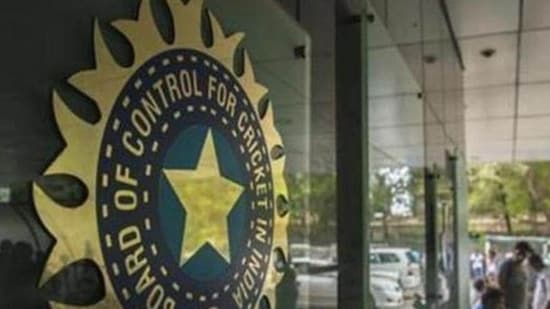 The BCCI is the first of the Big Three to announce equal match fees for contracted players.(HT Photo)