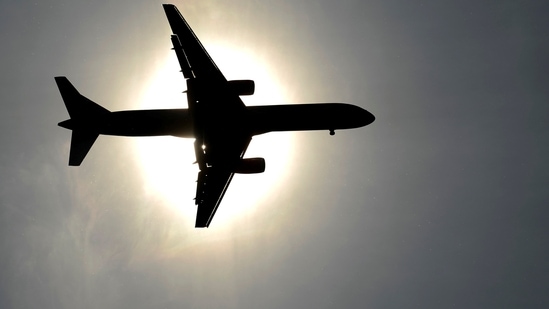Flight services will remain suspended between 4pm and 9pm on Tuesday.(File Photo/REUTERS)
