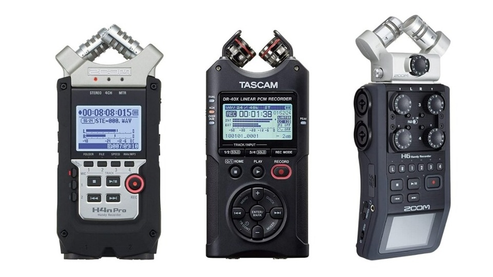 Best portable recording devices A buying guide HT Shop Now