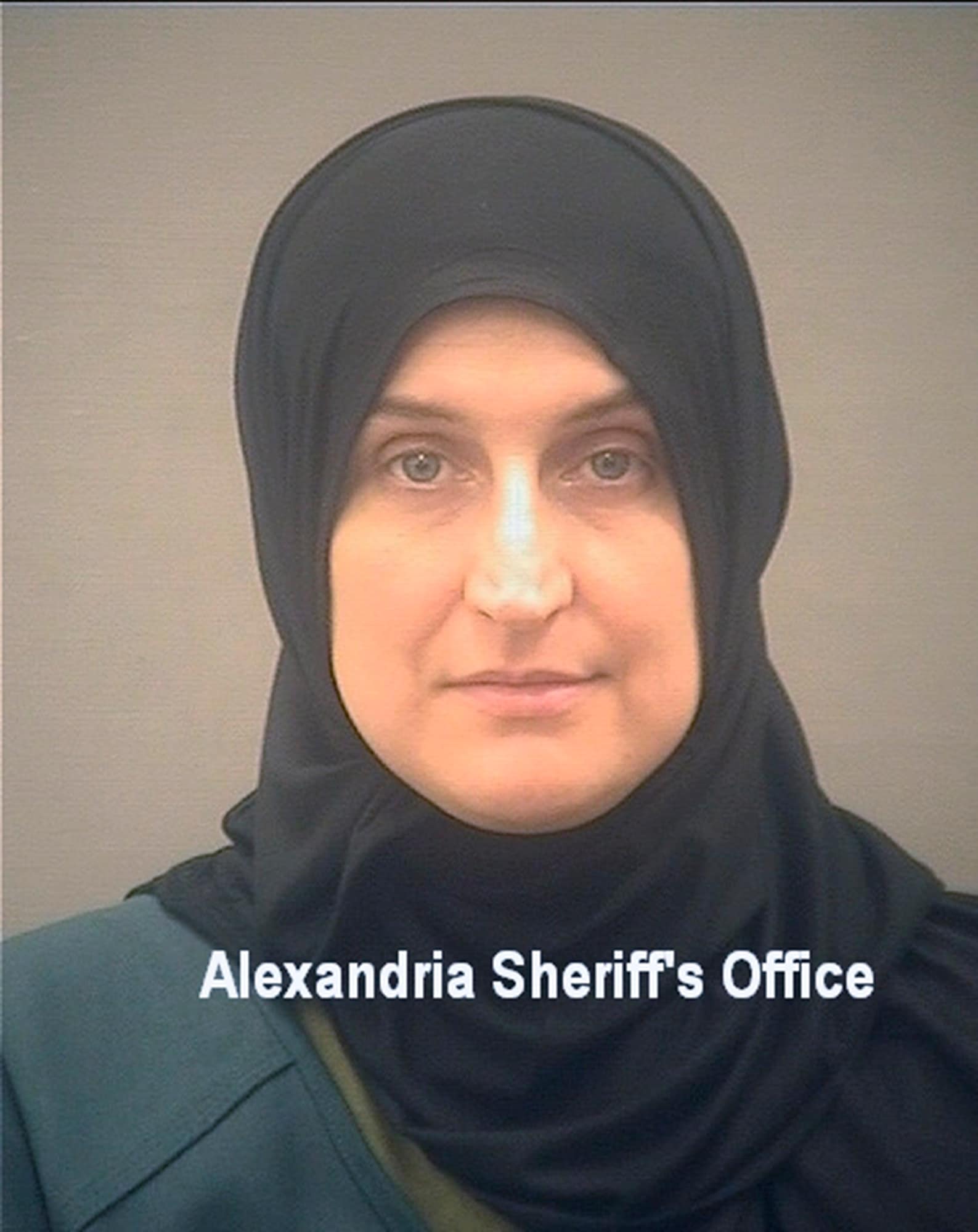 After leaving her first husband, Fluke-Ekren attended the University of Kansas, where she married a fellow student named Volkan Ekren and became a Muslim. (AP) After leaving her first husband, Fluke-Ekren attended the University of Kansas, where she married a fellow student named Volkan Ekren and became a Muslim. (AP)