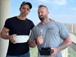 Hrithik Roshan's fitness trainer shares health tips for those planning a body transformation like the actor 