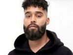 AP Dhillon shared the news of his injury on Instagram Stories. AP Dhillon shared the news of his injury on Instagram Stories.
