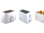 Morphy Richards toasters use latest technology in their manufacturing and have modern designs.