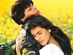 A still from the film Dilwale Dulhaniya Le Jaayenge A still from the film Dilwale Dulhaniya Le Jaayenge