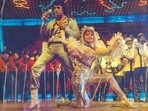 Jimmy Jimmy, the popular song from the 1982 film Disco Dancer, is the new Covid lockdown protest anthem in China. Jimmy Jimmy, the popular song from the 1982 film Disco Dancer, is the new Covid lockdown protest anthem in China.