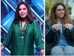Farah Khan said she found Sonakshi Sinha and Huma Qureshi's Double XL relatable. Farah Khan said she found Sonakshi Sinha and Huma Qureshi's Double XL relatable.