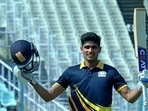 Shubman Gill(BCCI Domestic) Shubman Gill(BCCI Domestic)