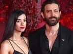 Hrithik Roshan shared her photo as he wished Saba Azad on her birthday. Hrithik Roshan shared her photo as he wished Saba Azad on her birthday.