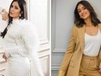 Katrina Kaif shared a picture of Ileana as she wished her on her birthday. Katrina Kaif shared a picture of Ileana as she wished her on her birthday.
