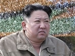 FILE - North Korean leader Kim Jong Un inspects military exercises at an undisclosed location in North Korea. North Korea has said its testing activities are meant as a warning amid the joint military drills. FILE - North Korean leader Kim Jong Un inspects military exercises at an undisclosed location in North Korea. North Korea has said its testing activities are meant as a warning amid the joint military drills.