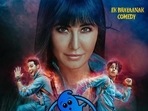 Vicky Kaushal reviews Phone Bhoot starring Katrina Kaif, Ishaan Khatter and Siddhant Chaturvedi. Vicky Kaushal reviews Phone Bhoot starring Katrina Kaif, Ishaan Khatter and Siddhant Chaturvedi.