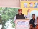 Union home minister Amit Shah. Union home minister Amit Shah.