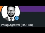 The image shows the LinkedIn user who shares the same name as ousted Twitter CEO Parag Agrawal.(LinkedIn/@Parag Agrawal) The image shows the LinkedIn user who shares the same name as ousted Twitter CEO Parag Agrawal.(LinkedIn/@Parag Agrawal)