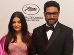 Abhishek Bachchan has the sweetest surprise for fans on Aishwarya Rai Bachchan's 49th birthday. Abhishek Bachchan has the sweetest surprise for fans on Aishwarya Rai Bachchan's 49th birthday.
