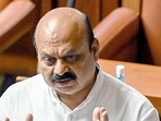Karnataka chief minister Basavaraj Bommai (ANI)