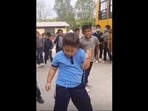 Snoop Dogg shared the viral video of the girl dancing to Saami Saami from the film Pushpa: The Rise. (Instagram/@snoopdogg) Snoop Dogg shared the viral video of the girl dancing to Saami Saami from the film Pushpa: The Rise. (Instagram/@snoopdogg)