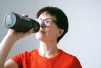 A gym routine is incomplete without a gym sipper bottle.