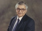 Dr Jamshed J Irani served as director for several Tata Group companies.(Tata Steel ) Dr Jamshed J Irani served as director for several Tata Group companies.(Tata Steel )