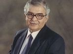 The news of Dr Irani's demise was given by Tata Steel on Monday. The news of Dr Irani's demise was given by Tata Steel on Monday.