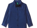 United Colors of Benetton apparels for kids are of fine quality.