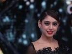 Niti Taylor on Jhalak Dikhhla Jaa.