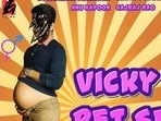 Posters of Vicky Pet Se and Mister Mummy. Posters of Vicky Pet Se and Mister Mummy.