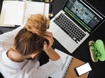 Mental health tips: Ways to deal with physical stress from work from home 