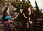 Menopause might cause osteoporosis. Here’s how to lower the risk of bone loss (RODNAE Productions) Menopause might cause osteoporosis. Here’s how to lower the risk of bone loss (RODNAE Productions)