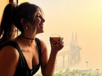 Priyanka Chopra in Mumbai.