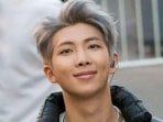 RM is the leader of BTS. RM is the leader of BTS.