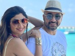 Shilpa Shetty and Raj Kundra have been married for 13 years now. Shilpa Shetty and Raj Kundra have been married for 13 years now.