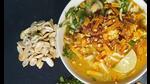 Vegan Khao suey Vegan Khao suey
