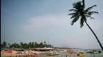 Tourists at Baga beach in Goa. (REUTERS File Photo) Tourists at Baga beach in Goa. (REUTERS File Photo)