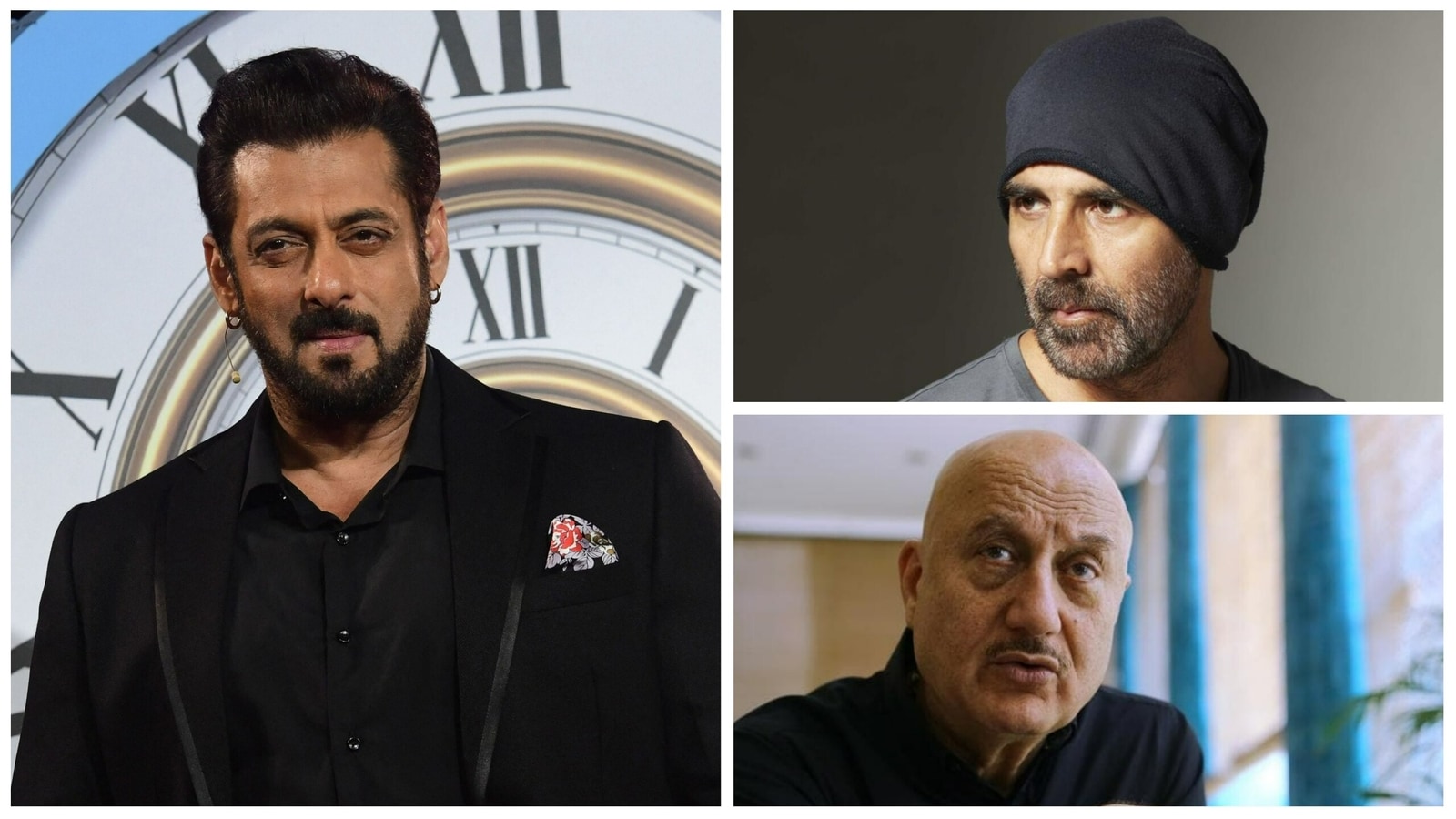 Salman Khan gets Y+ security after threats from Lawrence Bishnoi gang; Akshay Kumar, Anupam Kher get X category security