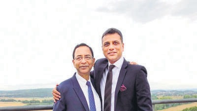 None of the recovered items belong to Zulfi, says brother of missing Balaji ex-COO