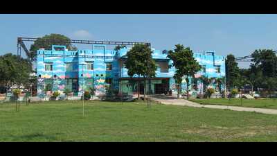 Prayagraj Boat Club. (HT photo) Prayagraj Boat Club. (HT photo)