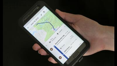 The software will use Google maps to store applicants’ addresses. (Representative image) The software will use Google maps to store applicants’ addresses. (Representative image)