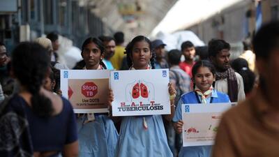 The ministry of health and family welfare (MoHFW), Government of India, has implemented a national strategic plan with the goal to ‘End TB by 2025’. (REPRESENTATIVE PHOTO)
