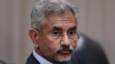 External affairs minister S Jaishankar underlined the need for “better connectivity in the SCO region built on centrality of interests of Central Asian states (AFP File Photo) External affairs minister S Jaishankar underlined the need for “better connectivity in the SCO region built on centrality of interests of Central Asian states (AFP File Photo)