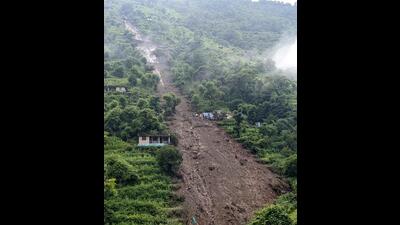 In the tribal regions of the state, particularly Kinnaur and Lahaul and Spiti districts, environment is a more dominant issue. (HT file photo for representational purpose) In the tribal regions of the state, particularly Kinnaur and Lahaul and Spiti districts, environment is a more dominant issue. (HT file photo for representational purpose)