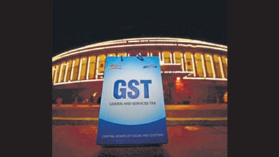 In September, Chandigarh logged GST collection of  ₹ 206 crore, an increase of 35% from  ₹152 crore in September 2021 (PTI)