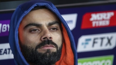 India's Virat Kohli (AP) India's Virat Kohli (AP)